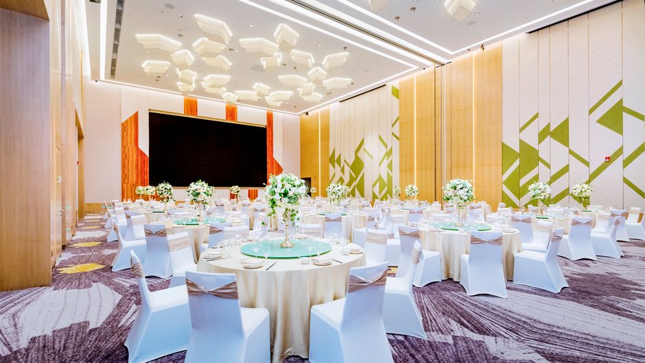 Holiday Inn Changsha Dawangshan Ballroom