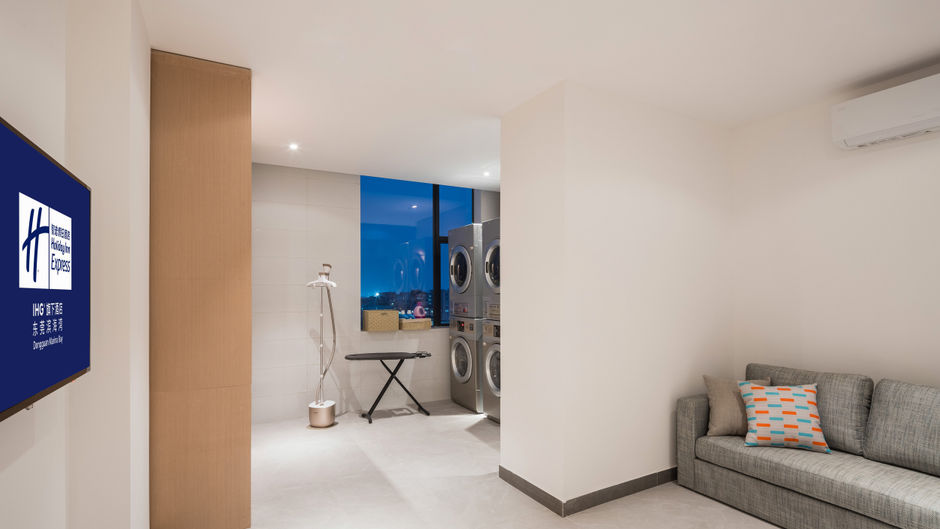 Holiday Inn Express Dongguan Marina Bay Other