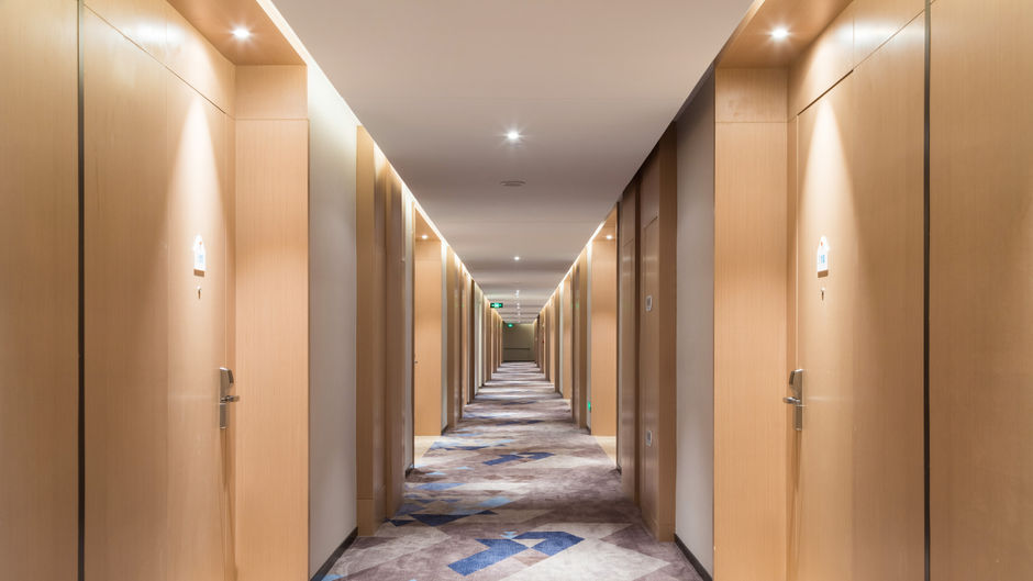 Holiday Inn Express Dongguan Marina Bay Lobby