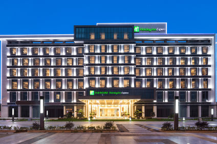 Holiday Inn Express Dongguan Marina Bay