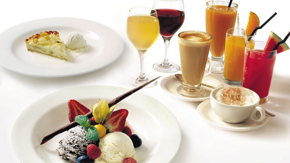 Holiday Inn Foshan Nanhai Central Restaurant