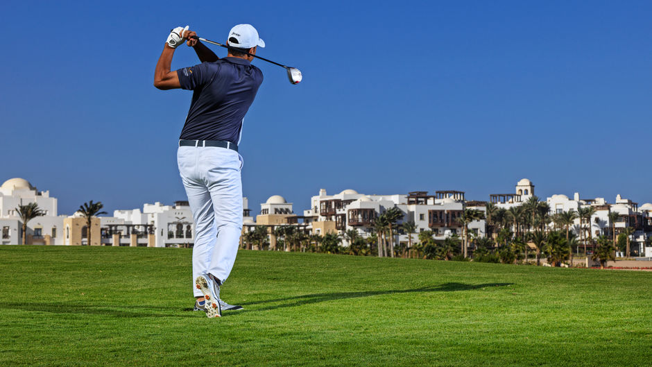 Ancient Sands Resort Golf