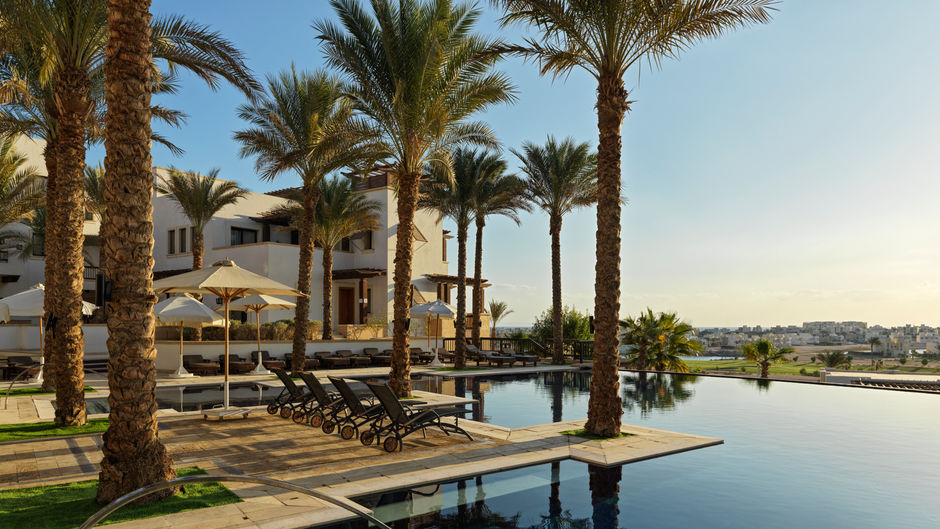 Ancient Sands Resort Pool