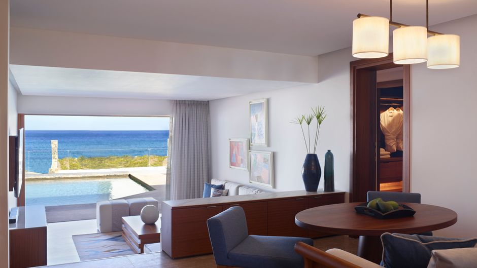 Elounda Peninsula All Suite Hotel Room