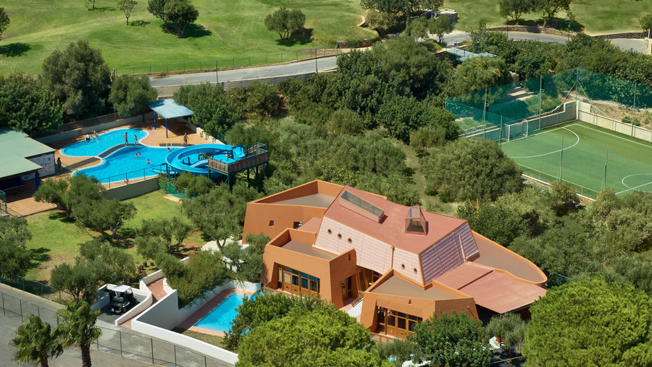 Elounda Peninsula All Suite Hotel Recreation