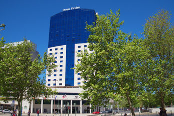 Dom Pedro Lisboa
