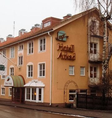 Hotel Arkad