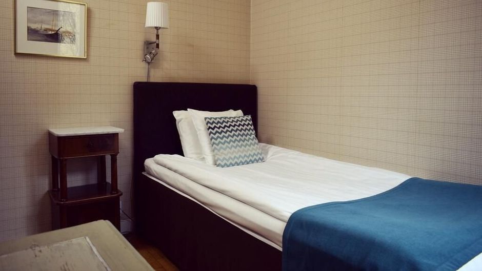Hotel Arkad Room