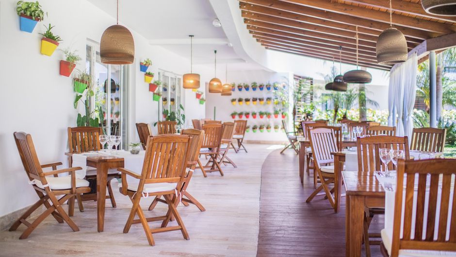 Sublime Samana Hotel Residence Restaurant