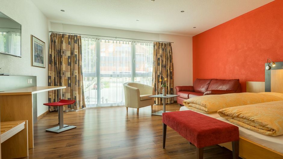 Hotel Blattnerhof Room