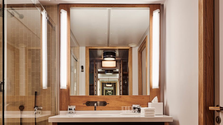 The Standard London Room