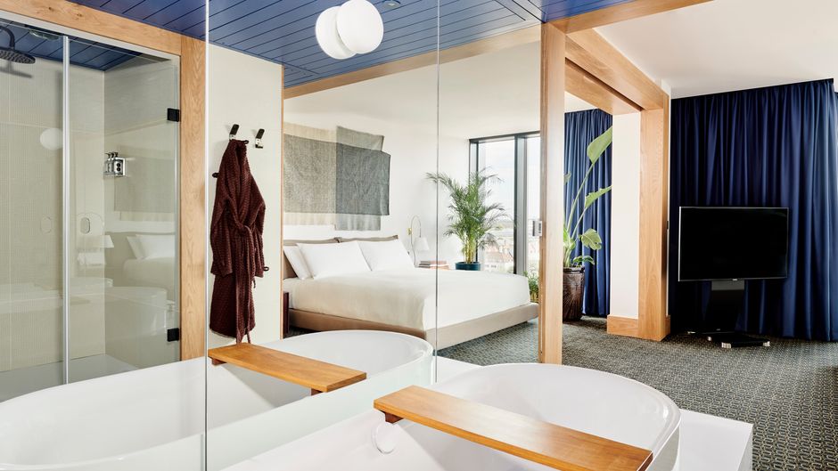 The Standard London Room