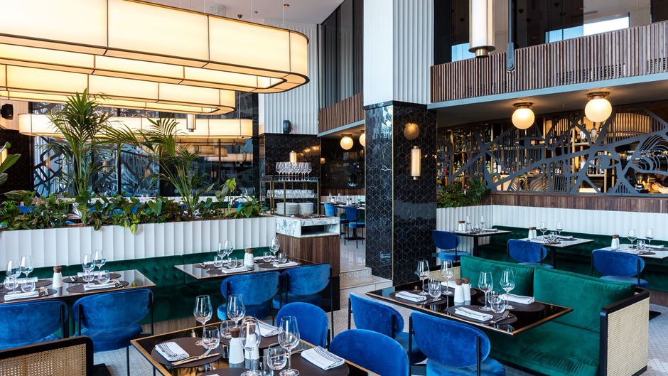 Hotel Clark Restaurant