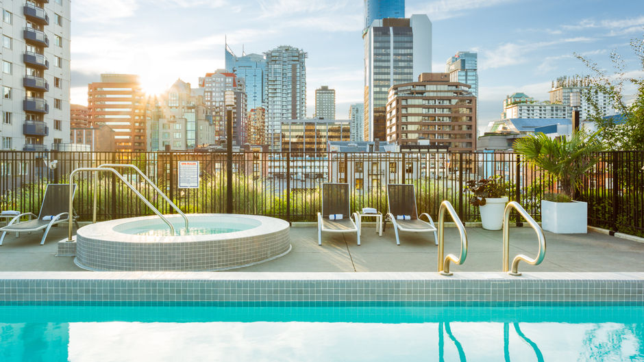 Level Yaletown Seymour Recreation