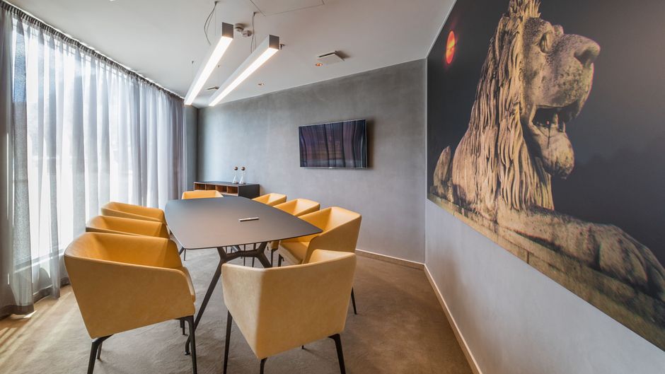 Hotel Clark Meeting