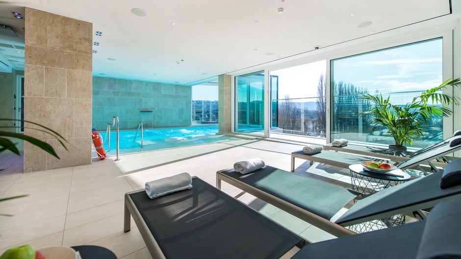 Hotel Faehrhaus Am Stausee Pool