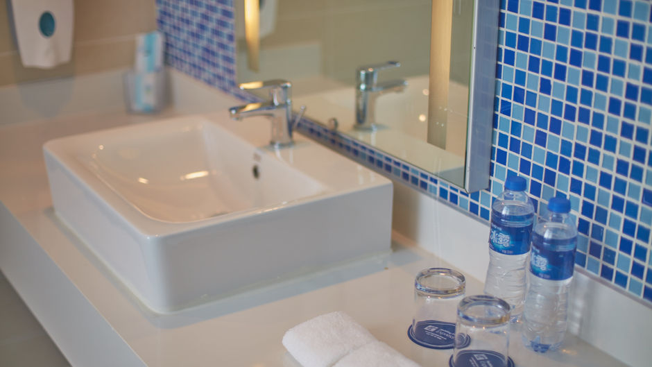 Holiday Inn Express Tangshan Downtown Room