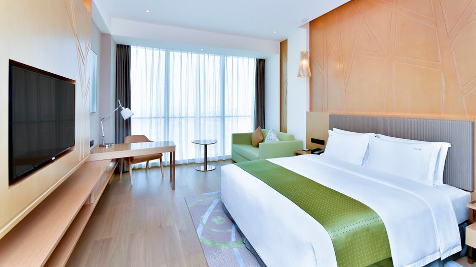 Holiday Inn Changsha Dawangshan Room