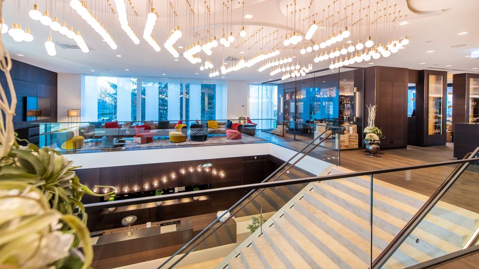 Hotel Faehrhaus Am Stausee Lobby