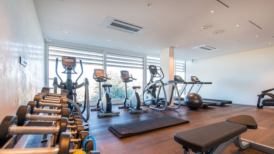 Hotel Faehrhaus Am Stausee Health Club