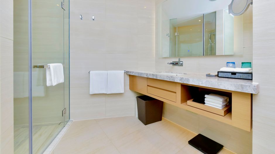 Holiday Inn Changsha Dawangshan Room