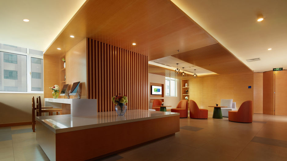 Holiday Inn Express Tangshan Downtown Other