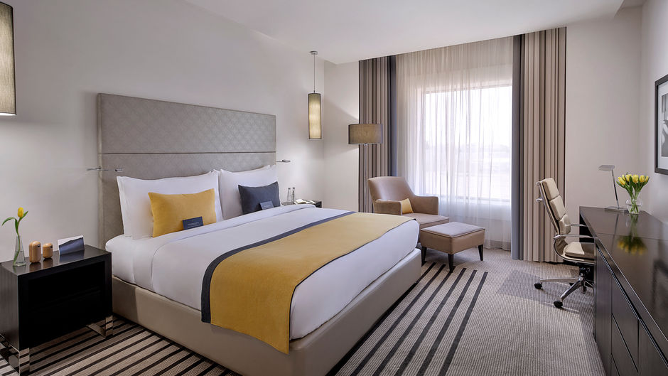 voco Riyadh Room