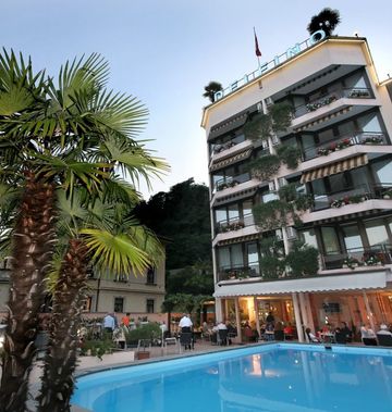 Delfino Hotel