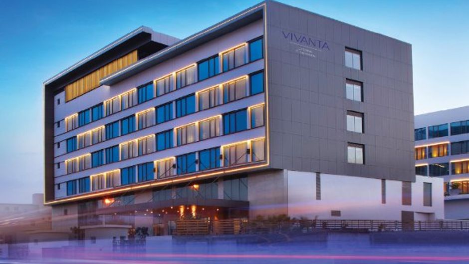 Vivanta Chennai, IT Expressway Exterior