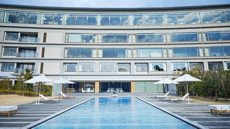 Shima Kanko Hotel Exterior