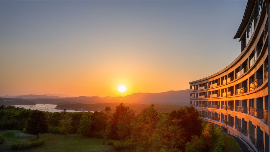 Shima Kanko Hotel Suite