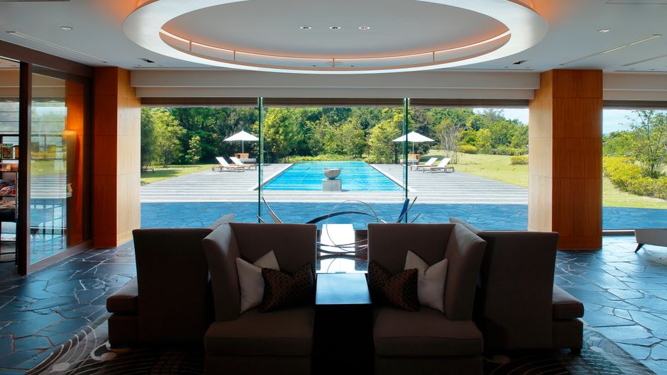 Shima Kanko Hotel Suite