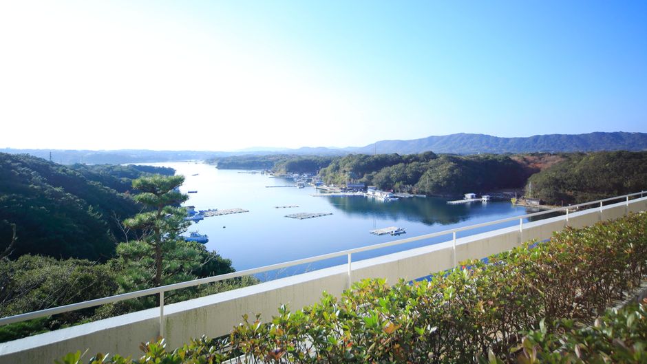 Shima Kanko Hotel Exterior