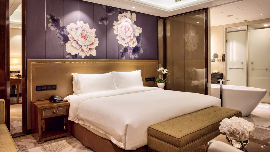 Minyoun Chengdu Dongda Hotel Room
