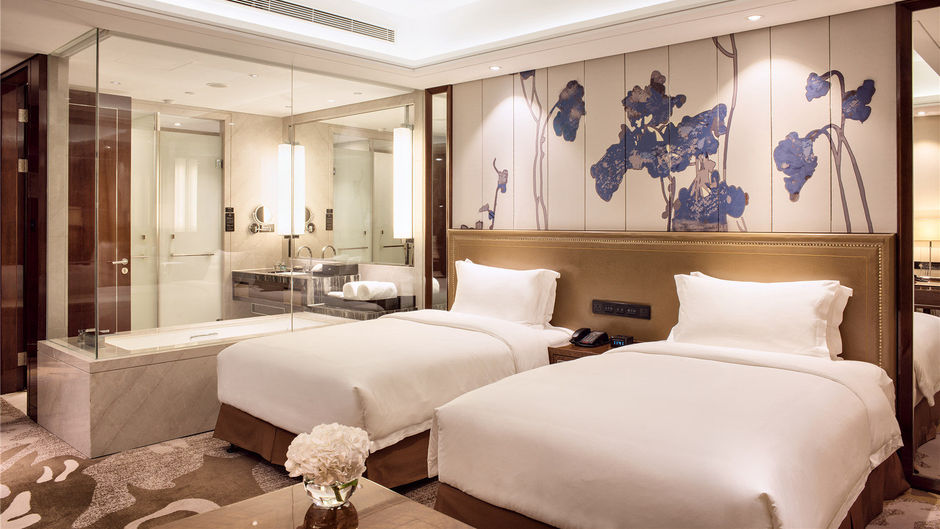 Minyoun Chengdu Dongda Hotel Room