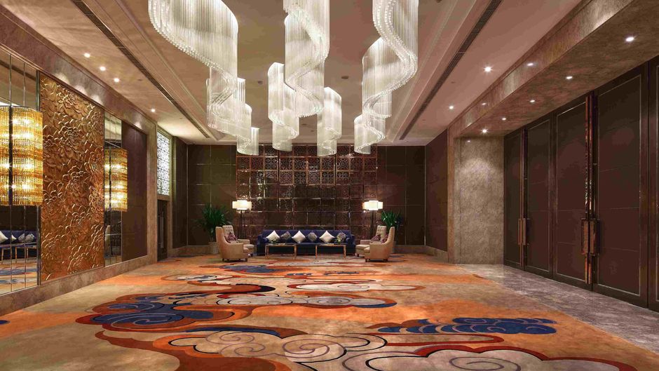 Minyoun Chengdu Dongda Hotel Lobby