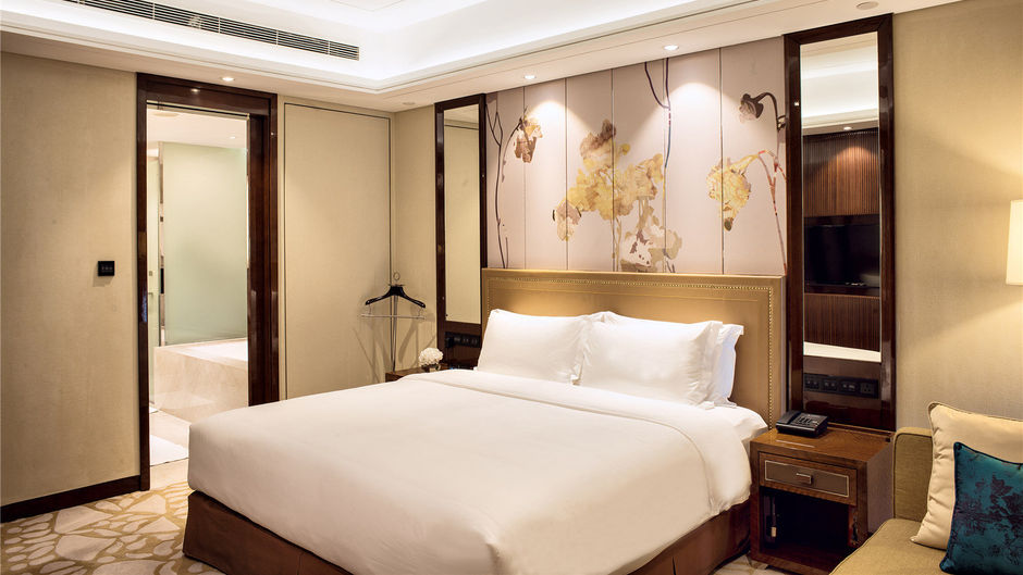 Minyoun Chengdu Dongda Hotel Suite