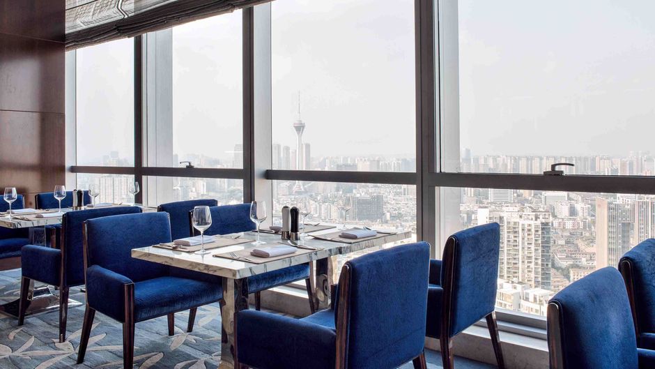Minyoun Chengdu Dongda Hotel Restaurant