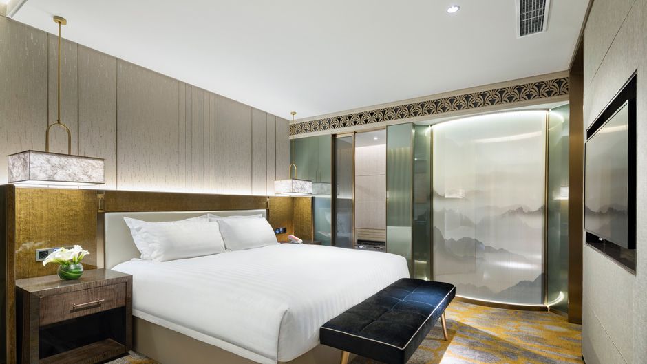 Grand Millennium Shanghai HongQiao Suite