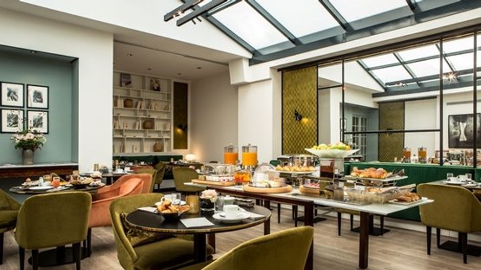 Hotel d'Orsay Restaurant