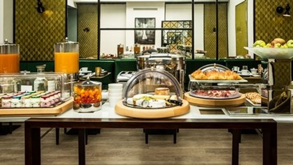 Hotel d'Orsay Restaurant