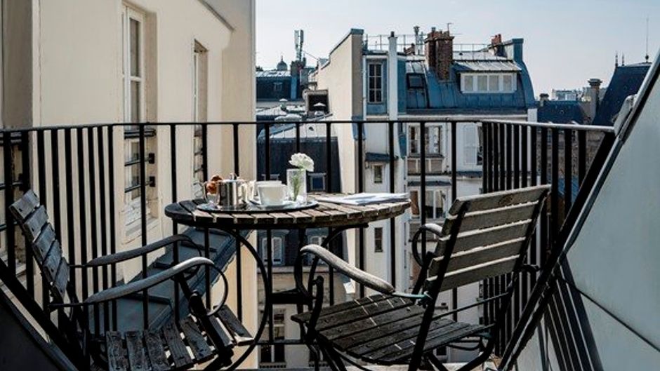 Hotel d'Orsay Suite