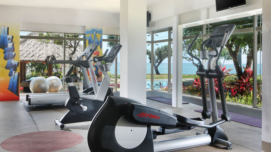 Hotel Nikko Bali Benoa Beach Recreation