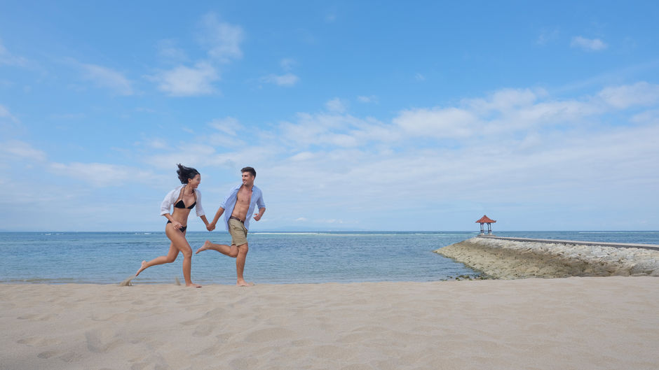 Hotel Nikko Bali Benoa Beach Beach