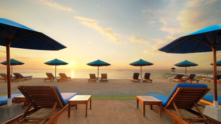 Hotel Nikko Bali Benoa Beach Beach