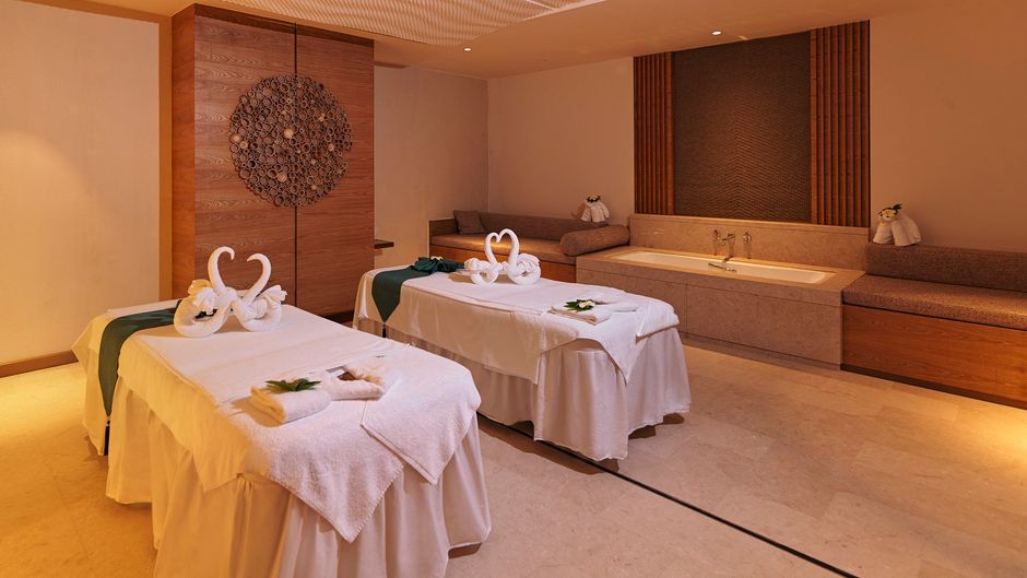 Crowne Plaza Ningbo Xiangshan Sea View Spa