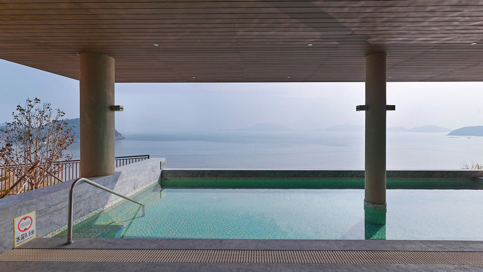 Crowne Plaza Ningbo Xiangshan Sea View Room