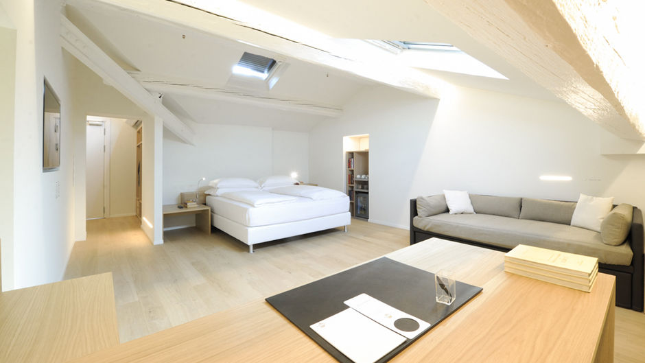 I Portici Hotel Bologna Suite