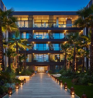 Four Seasons Hotel Casablanca