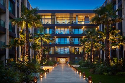 Four Seasons Hotel Casablanca